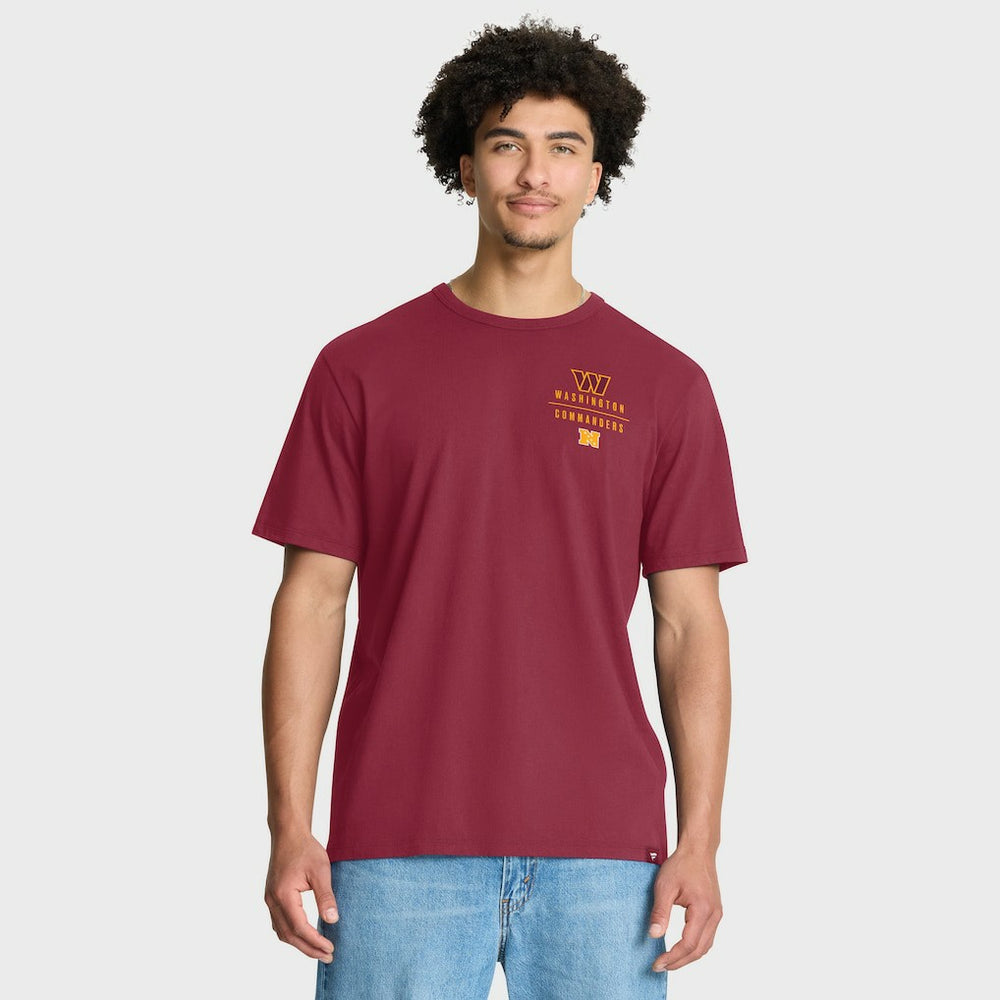 NFL Washington Commanders Passing Pocket Legacy T-Shirt