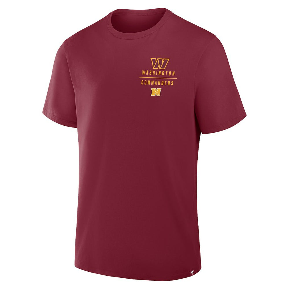 NFL Washington Commanders Passing Pocket Legacy T-Shirt