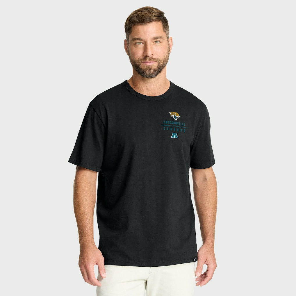 NFL Jacksonville Jaguars Passing Pocket Legacy T-Shirt