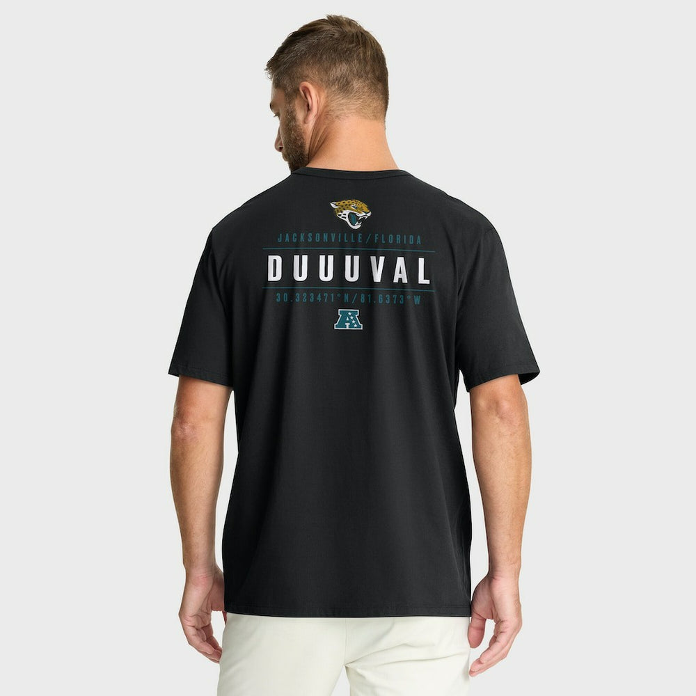 NFL Jacksonville Jaguars Passing Pocket Legacy T-Shirt