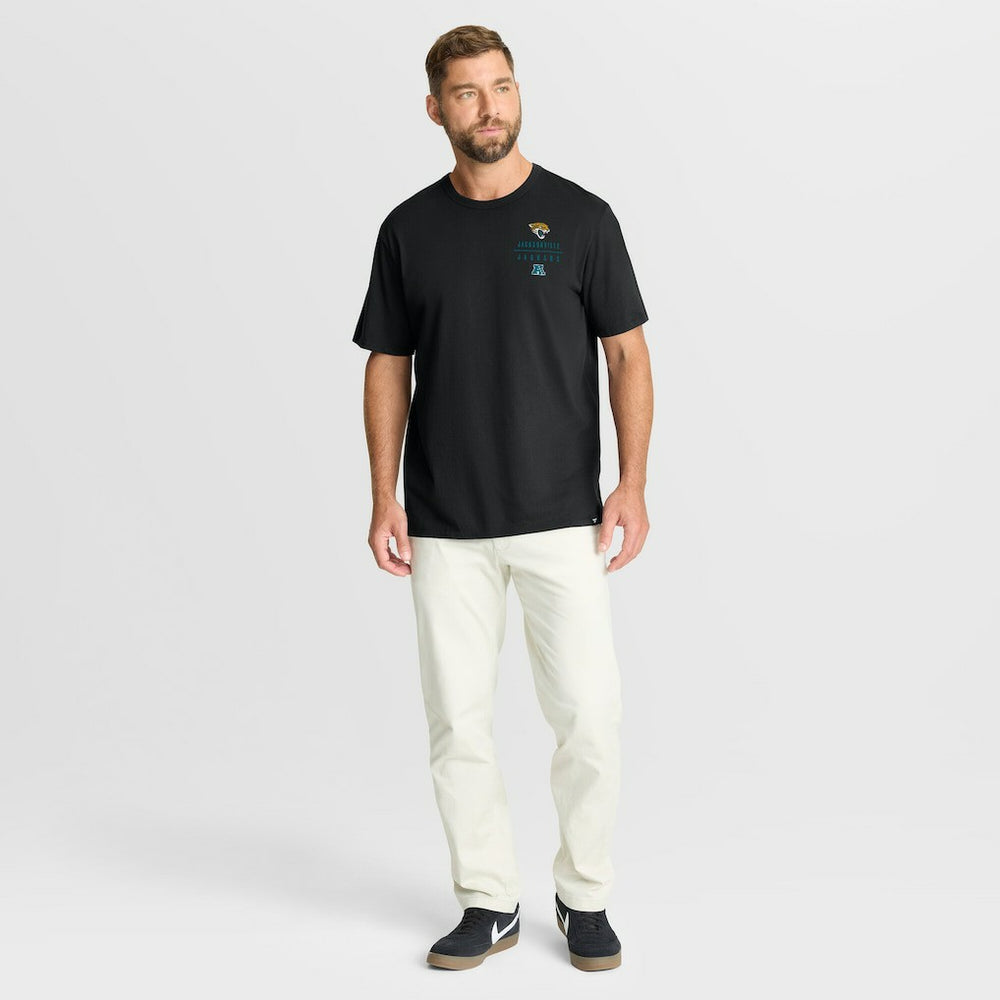 NFL Jacksonville Jaguars Passing Pocket Legacy T-Shirt