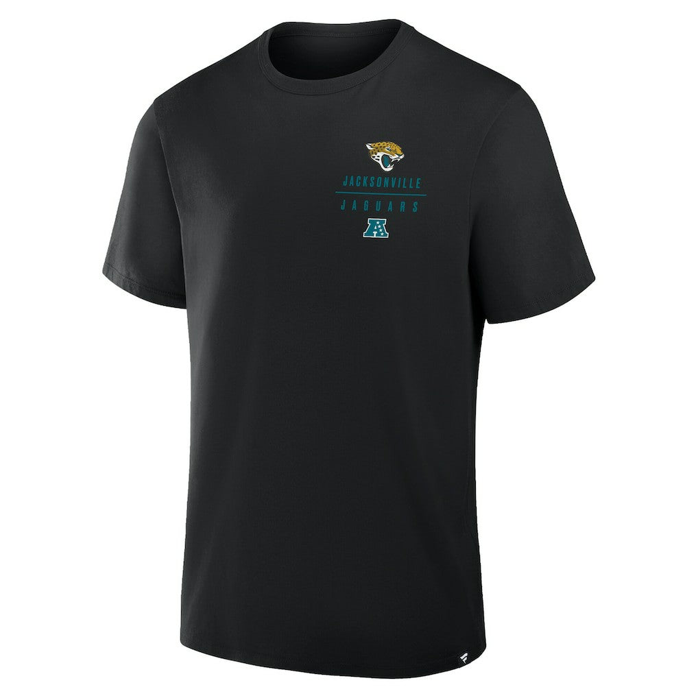 NFL Jacksonville Jaguars Passing Pocket Legacy T-Shirt