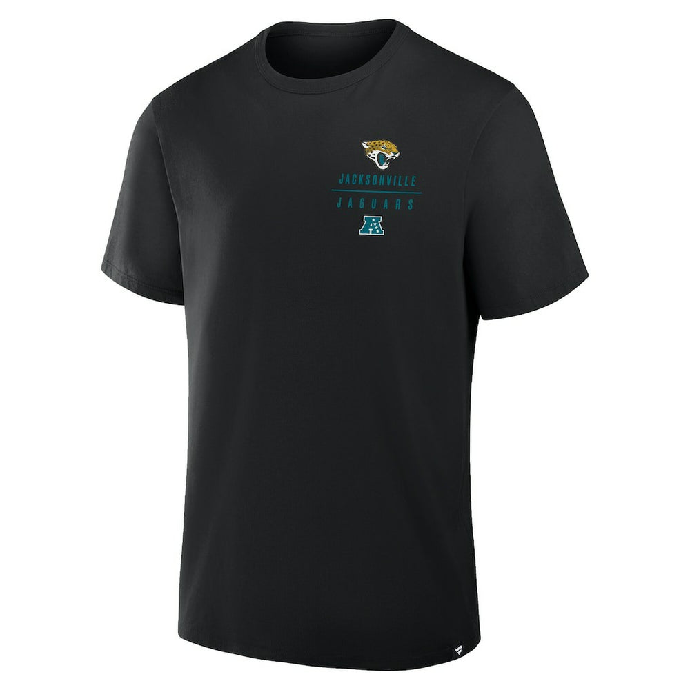 NFL Jacksonville Jaguars Passing Pocket Legacy T-Shirt