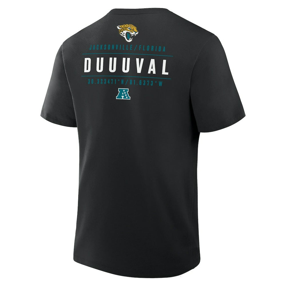 NFL Jacksonville Jaguars Passing Pocket Legacy T-Shirt
