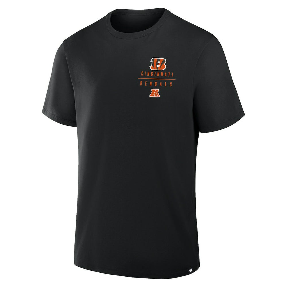 NFL Cincinnati Bengals Passing Pocket Legacy T-Shirt