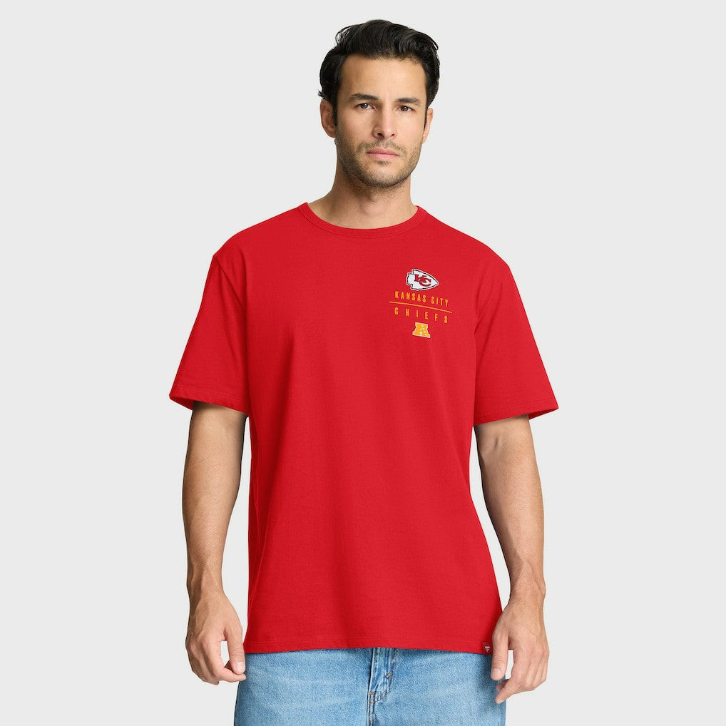 NFL Kansas City Chiefs Passing Pocket Legacy T-Shirt