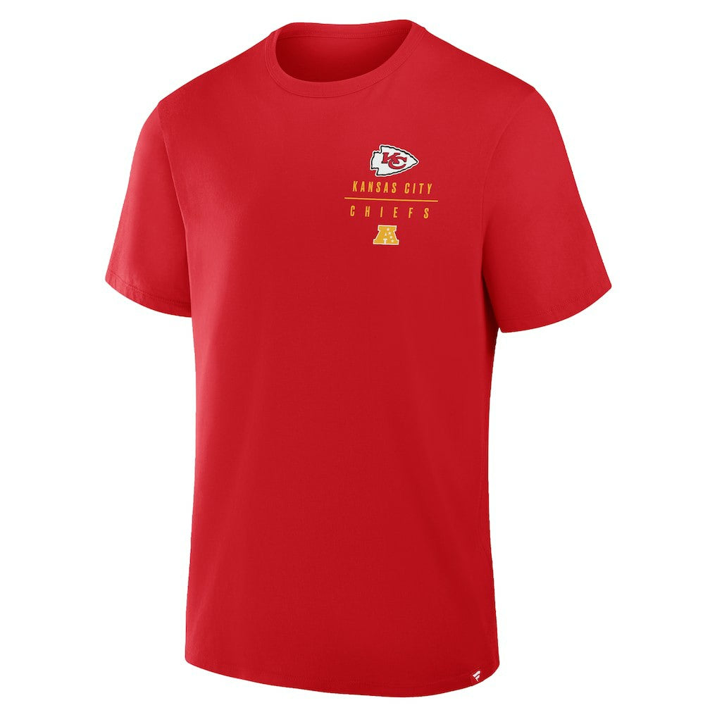 NFL Kansas City Chiefs Passing Pocket Legacy T-Shirt