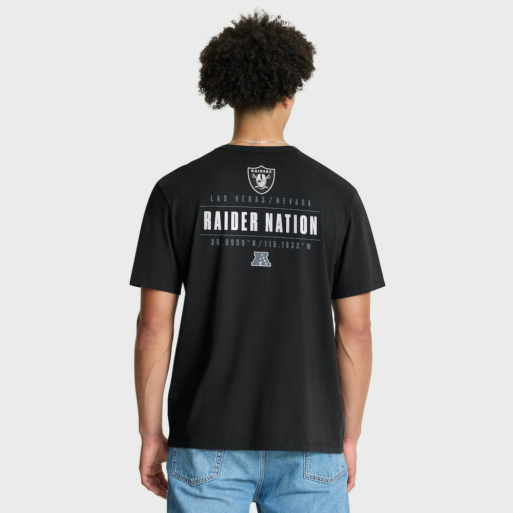 NFL Las Vegas Raiders Passing Pocket Legacy T-Shirt