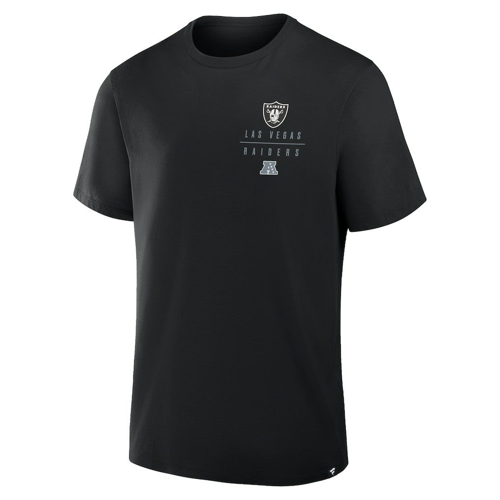 NFL Las Vegas Raiders Passing Pocket Legacy T-Shirt