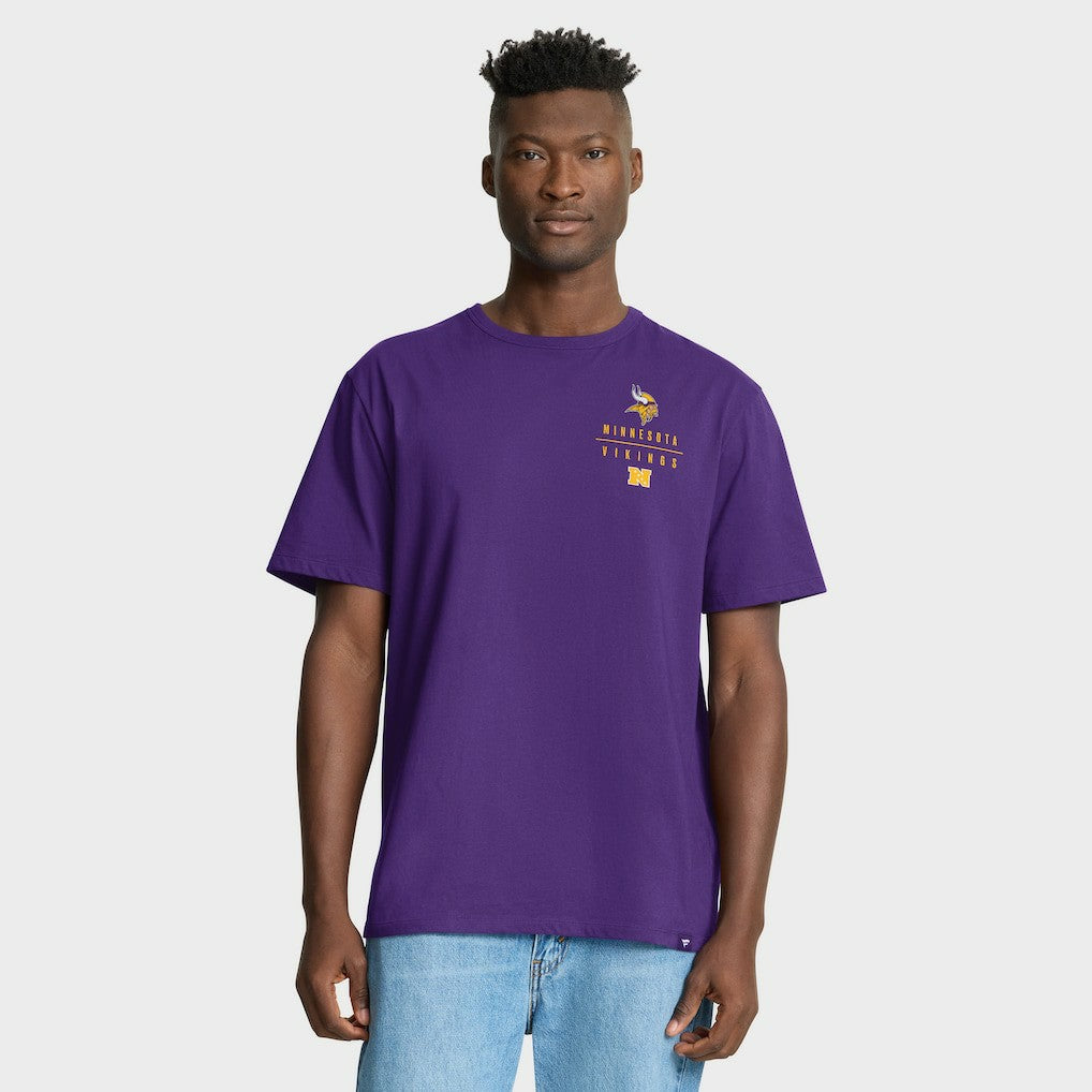 NFL Minnesota Vikings Passing Pocket Legacy T-Shirt