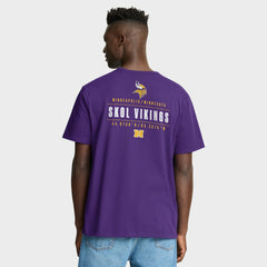 NFL Minnesota Vikings Passing Pocket Legacy T-Shirt