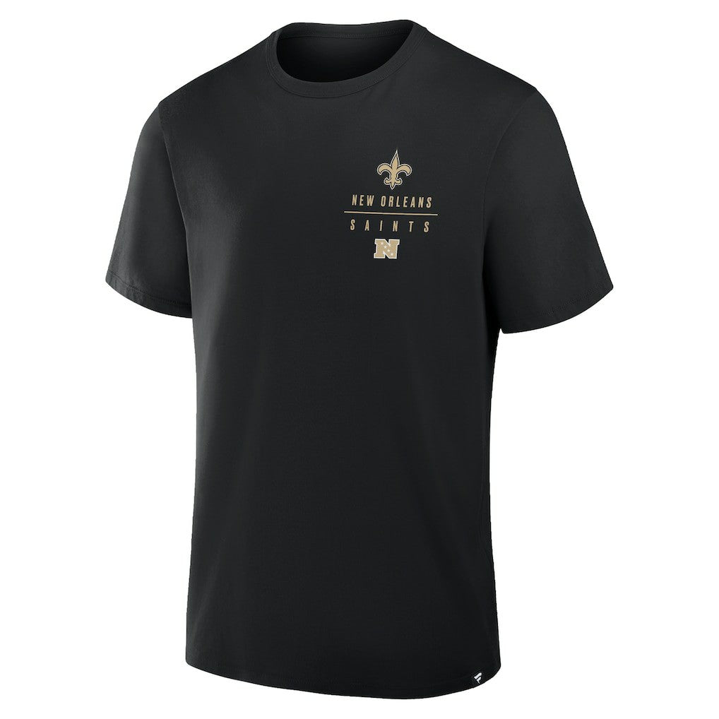 NFL New Orleans Saints Passing Pocket Legacy T-Shirt