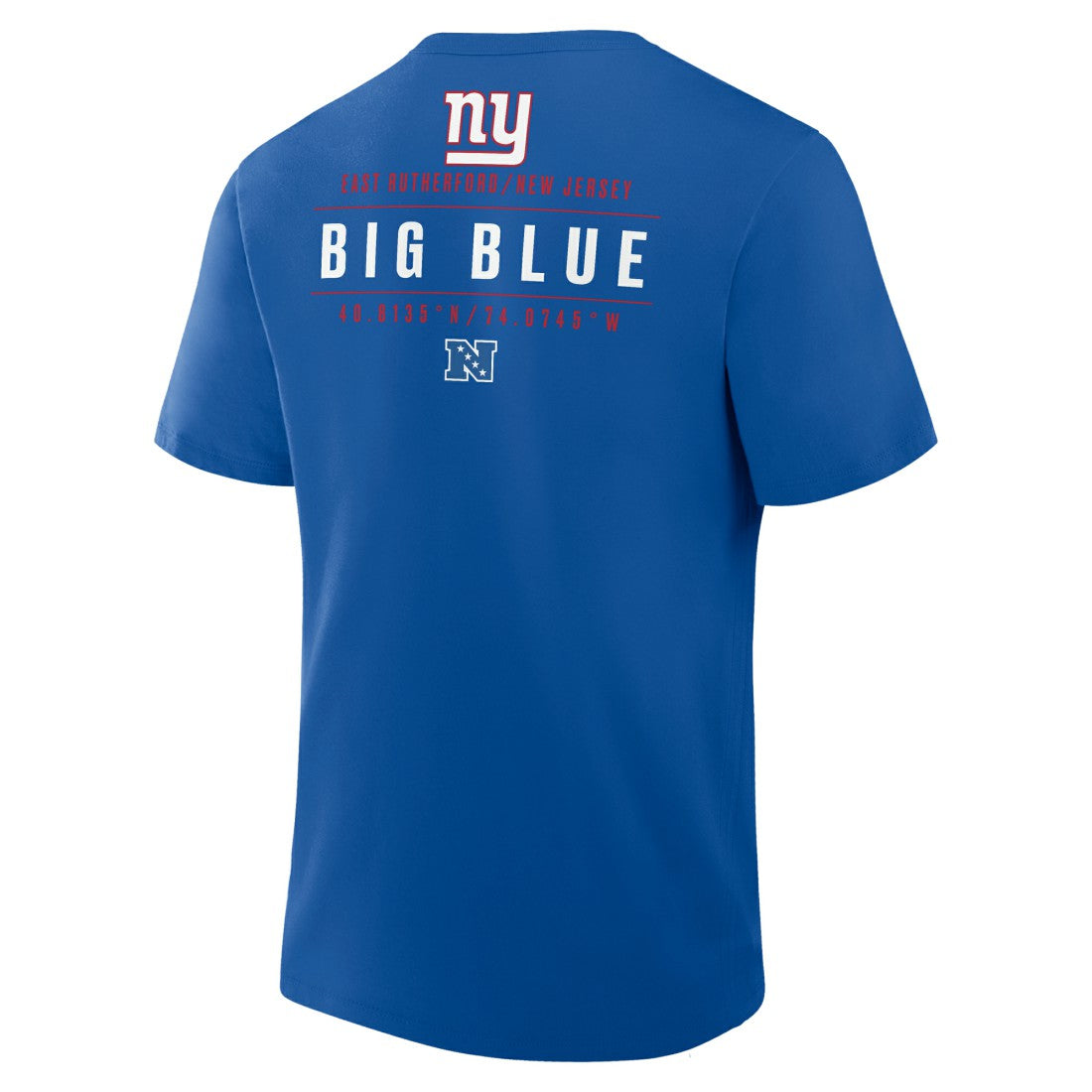 NFL New York Giants Passing Pocket Legacy T-Shirt