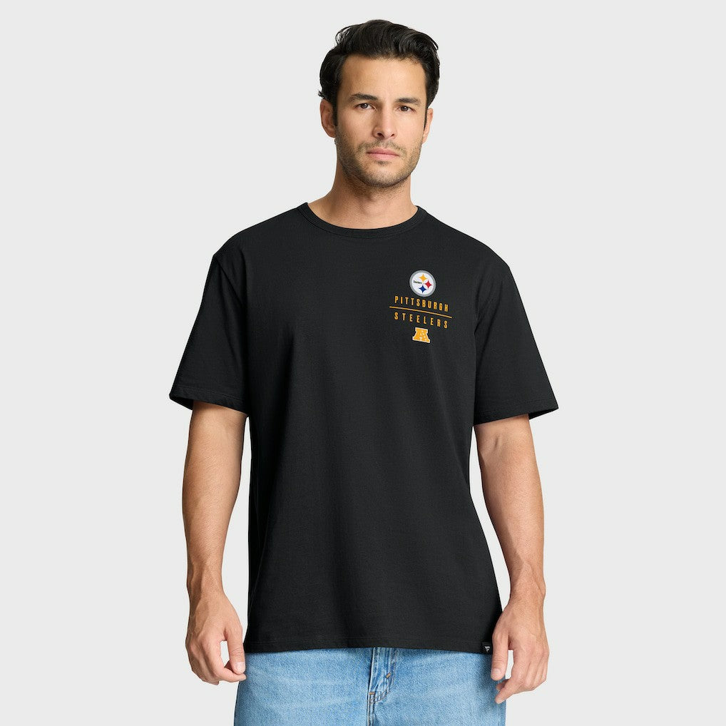 NFL Pittsburgh Steelers Passing Pocket Legacy T-Shirt
