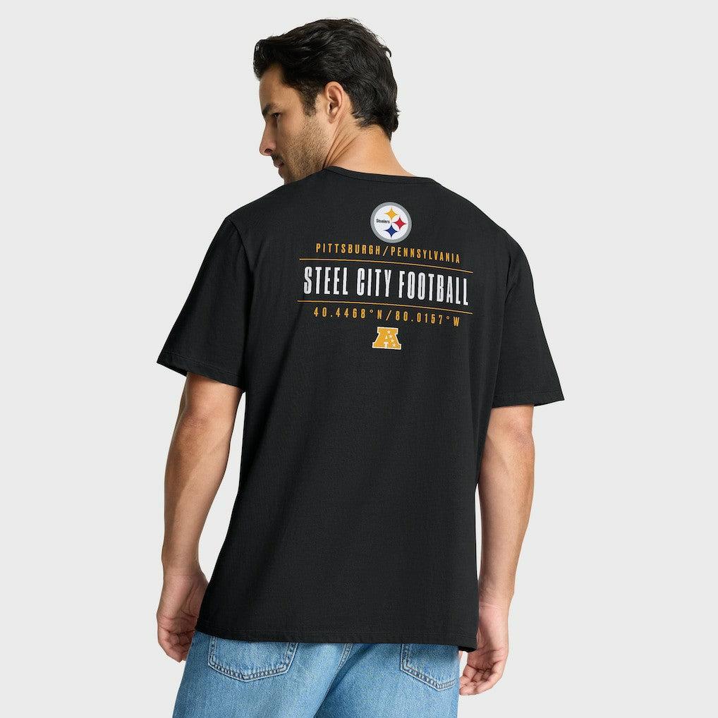 NFL Pittsburgh Steelers Passing Pocket Legacy T-Shirt