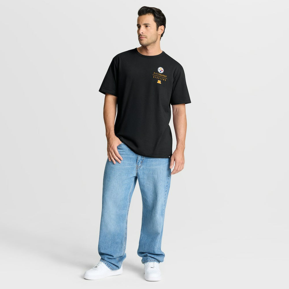 NFL Pittsburgh Steelers Passing Pocket Legacy T-Shirt