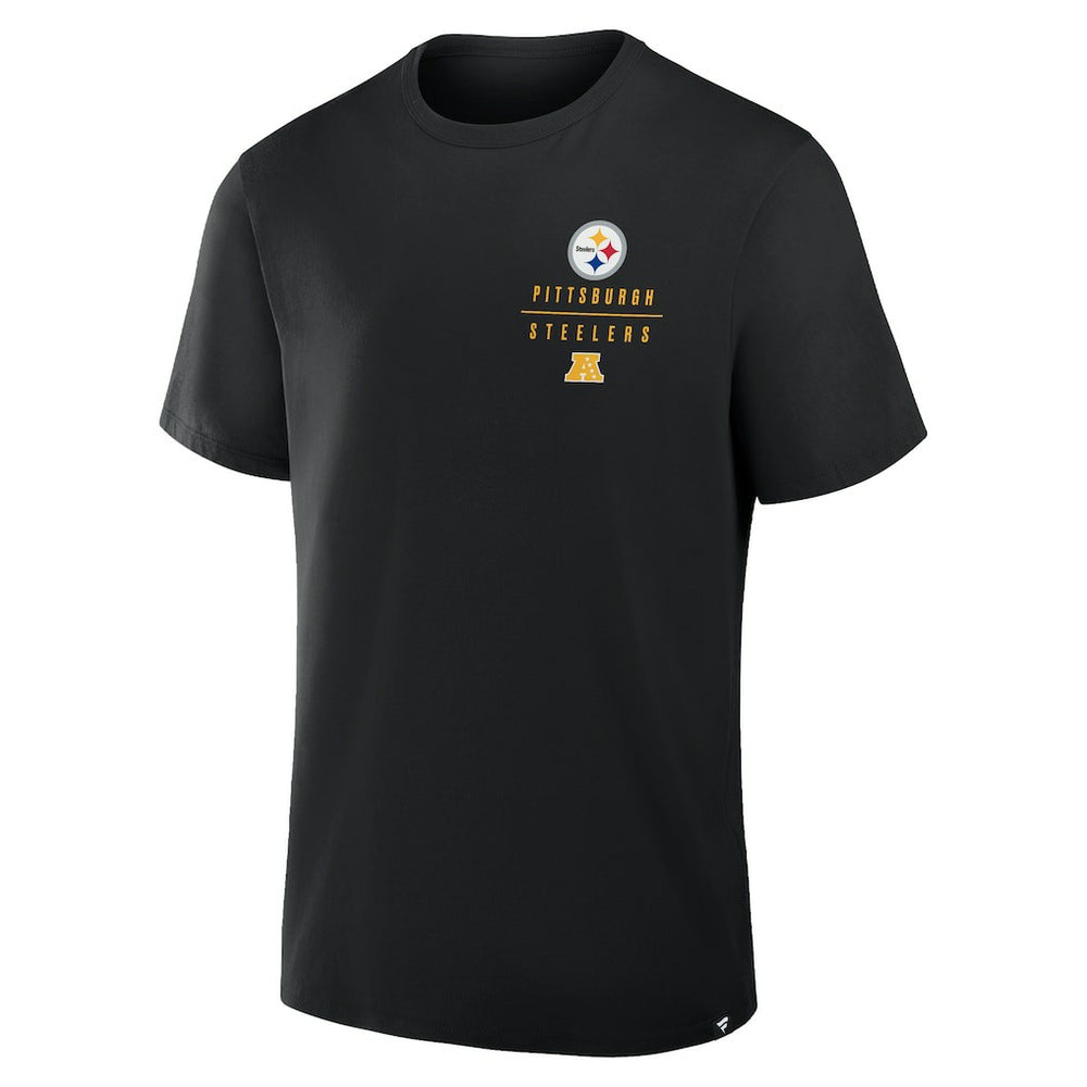 NFL Pittsburgh Steelers Passing Pocket Legacy T-Shirt