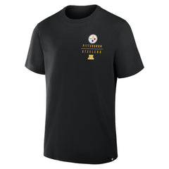 NFL Pittsburgh Steelers Passing Pocket Legacy T-Shirt