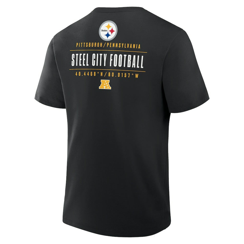 NFL Pittsburgh Steelers Passing Pocket Legacy T-Shirt