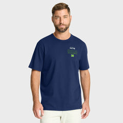 NFL Seattle Seahawks Passing Pocket Legacy T-Shirt