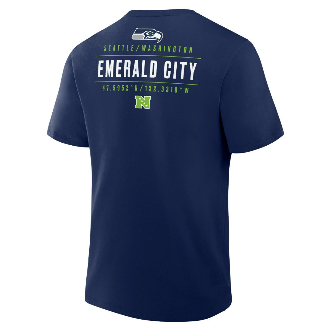 NFL Seattle Seahawks Passing Pocket Legacy T-Shirt