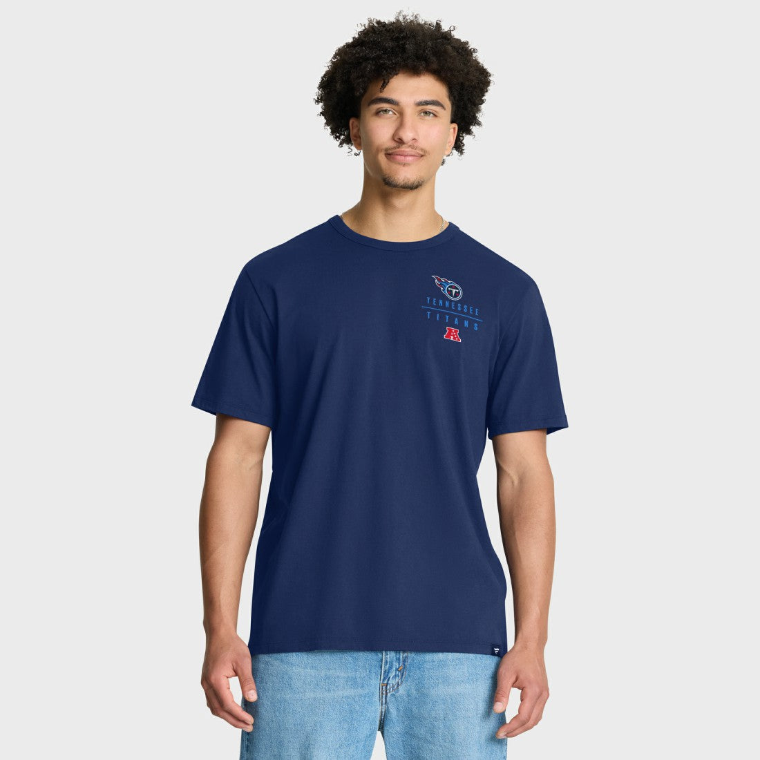 NFL Tennessee Titans Passing Pocket Legacy T-Shirt