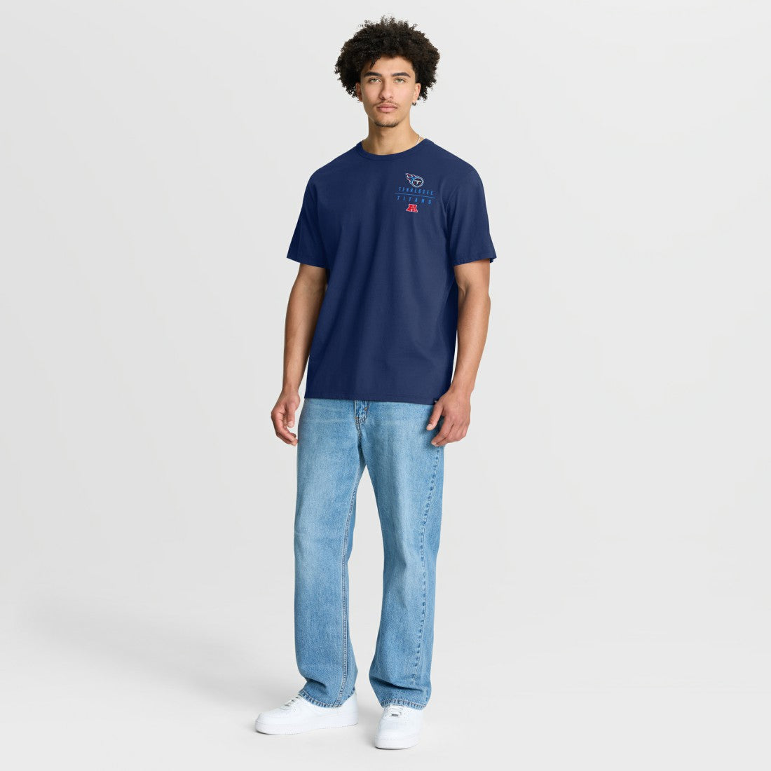 NFL Tennessee Titans Passing Pocket Legacy T-Shirt