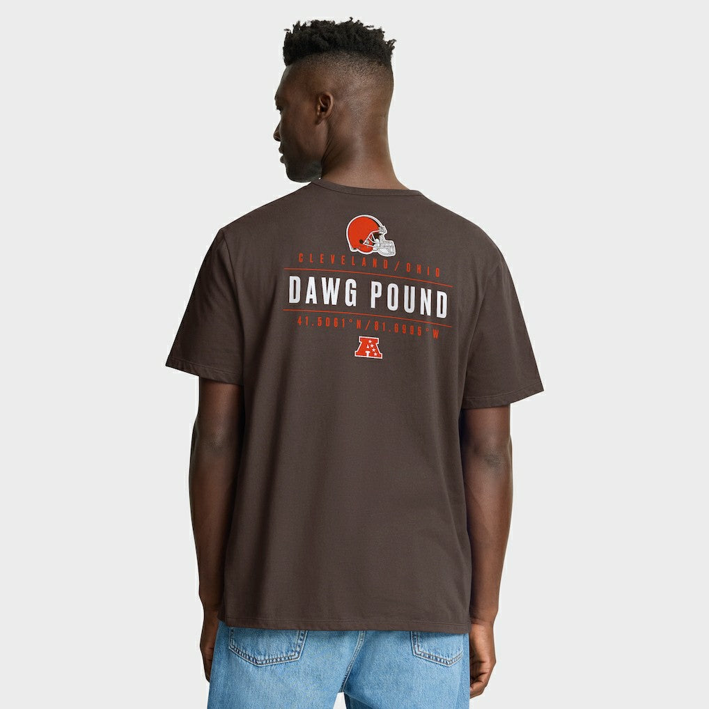 NFL Cleveland Browns Passing Pocket Legacy T-Shirt