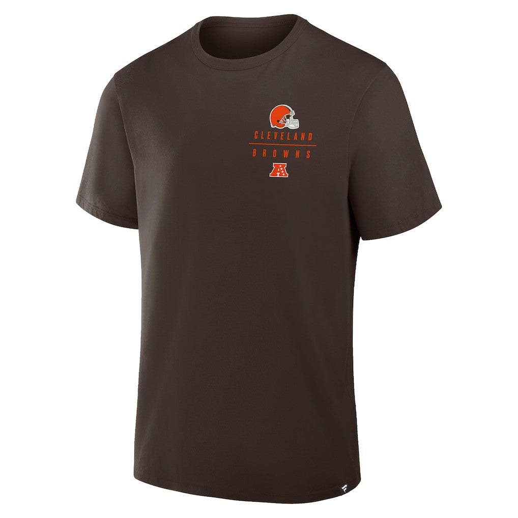 NFL Cleveland Browns Passing Pocket Legacy T-Shirt