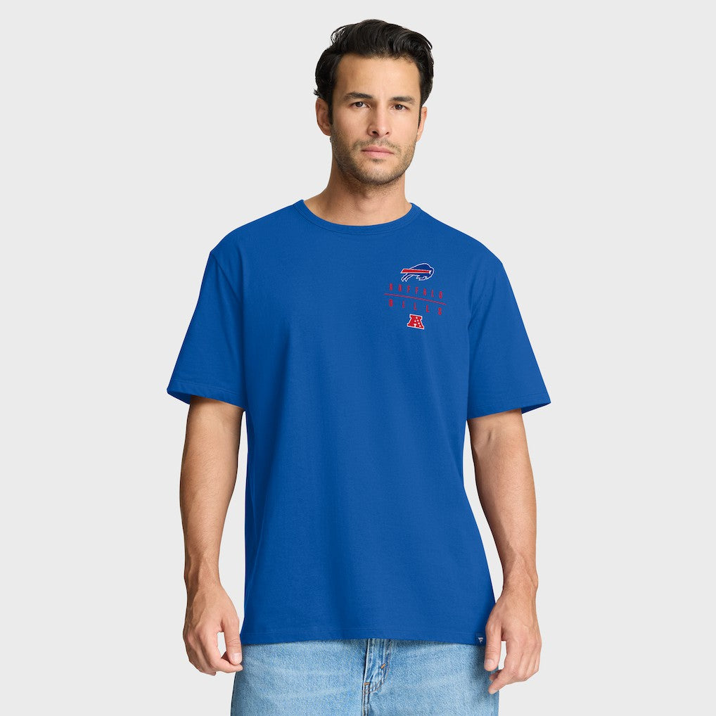 NFL Buffalo Bills Passing Pocket Legacy T-Shirt