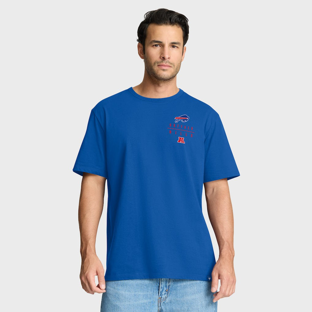 NFL Buffalo Bills Passing Pocket Legacy T-Shirt