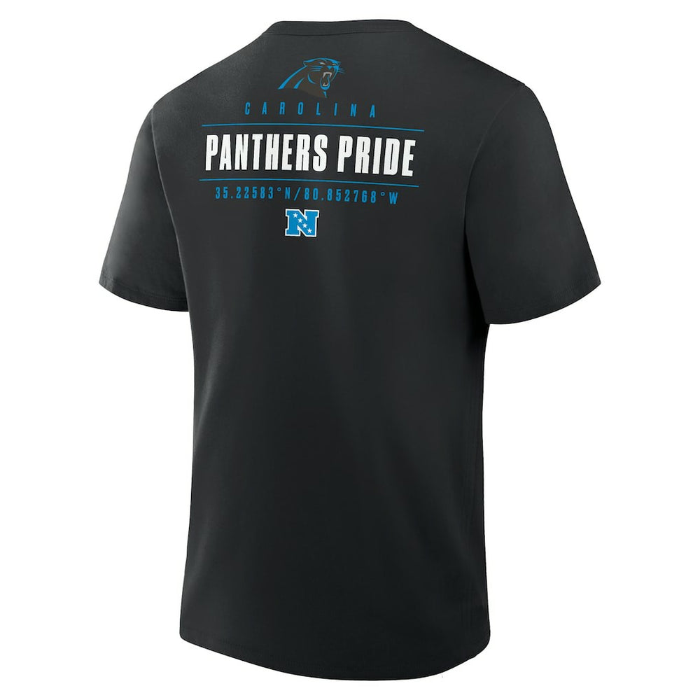 NFL Carolina Panthers Passing Pocket Legacy T-Shirt