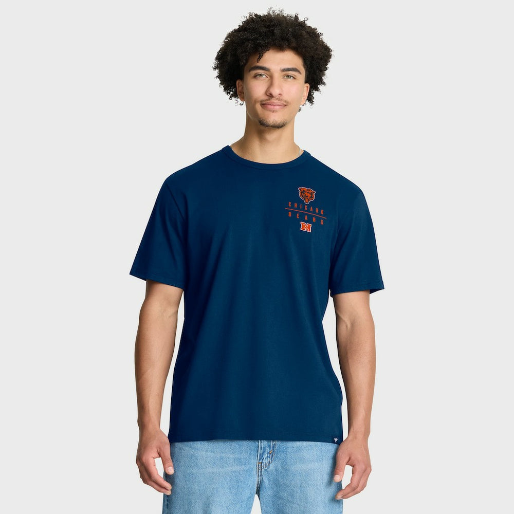 NFL Chicago Bears Passing Pocket Legacy T-Shirt
