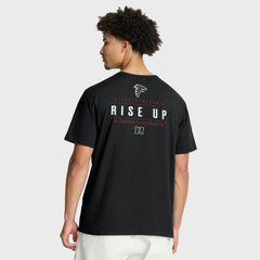 NFL Atlanta Falcons Passing Pocket Legacy T-Shirt