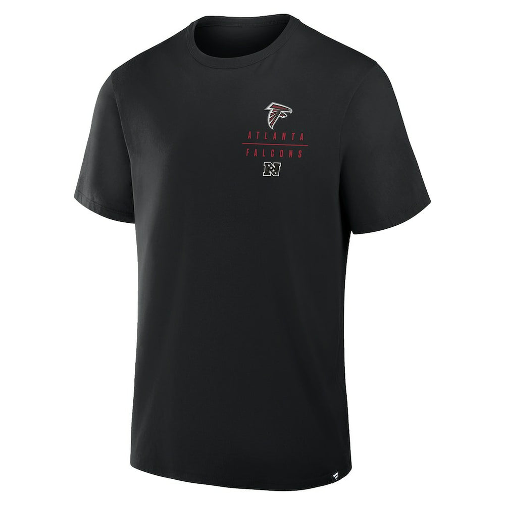 NFL Atlanta Falcons Passing Pocket Legacy T-Shirt