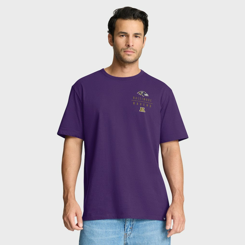NFL Baltimore Ravens Passing Pocket Legacy T-Shirt