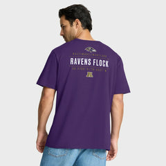 NFL Baltimore Ravens Passing Pocket Legacy T-Shirt