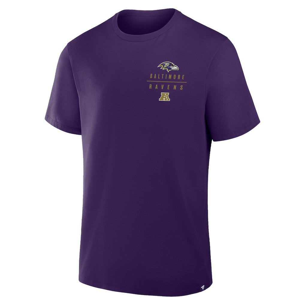 NFL Baltimore Ravens Passing Pocket Legacy T-Shirt