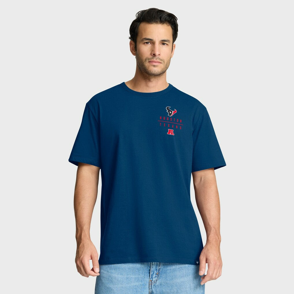 NFL Houston Texans Passing Pocket Legacy T-Shirt