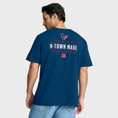 NFL Houston Texans Passing Pocket Legacy T-Shirt