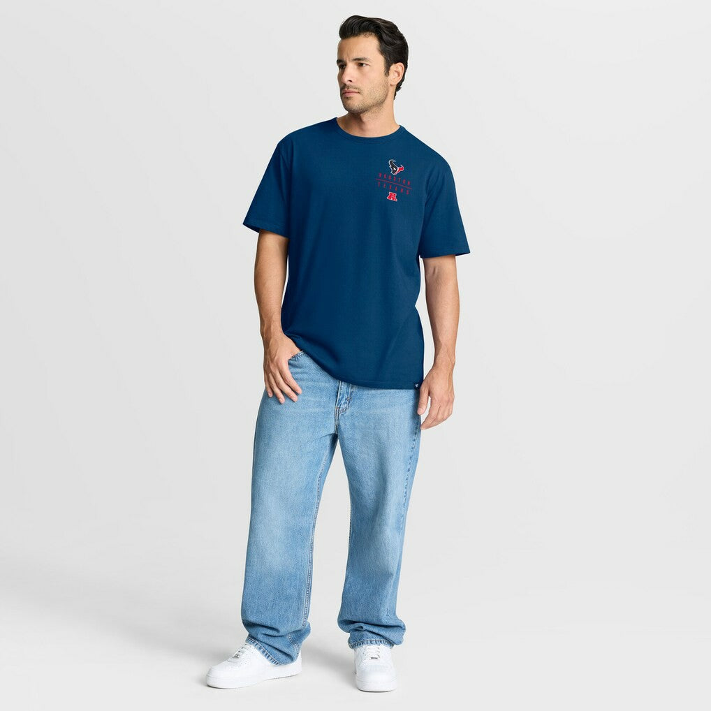 NFL Houston Texans Passing Pocket Legacy T-Shirt