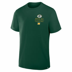 NFL Green Bay Packers Passing Pocket Legacy T-Shirt
