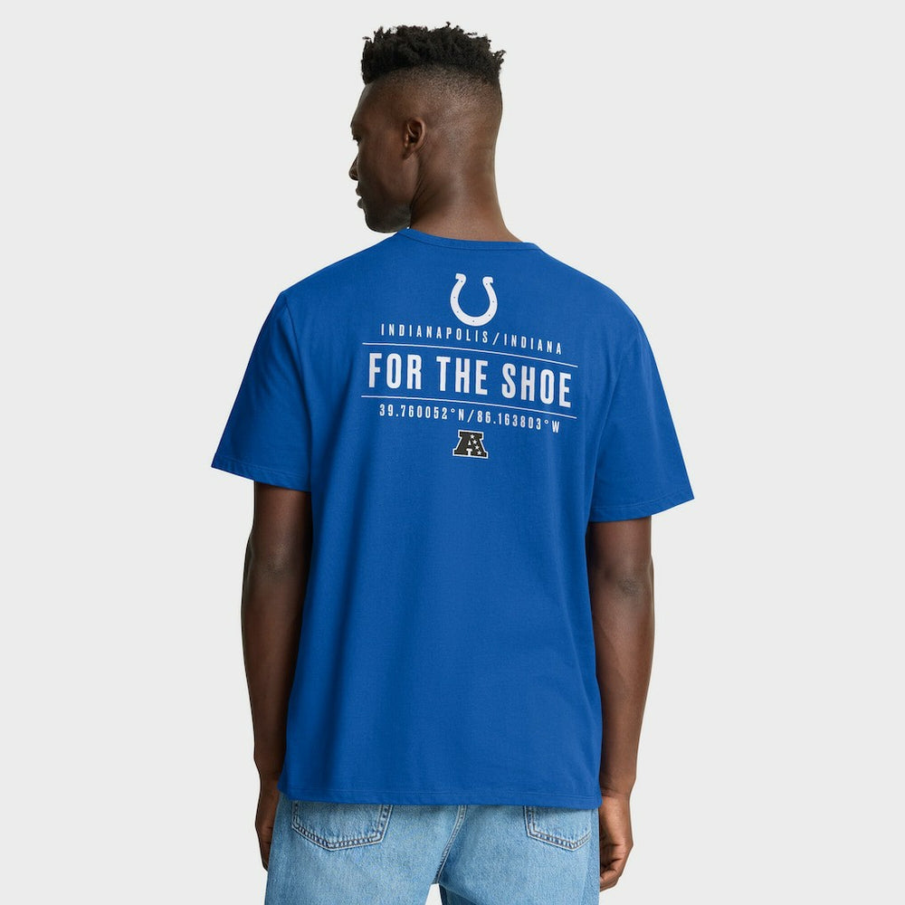 NFL Indianapolis Colts Passing Pocket Legacy T-Shirt