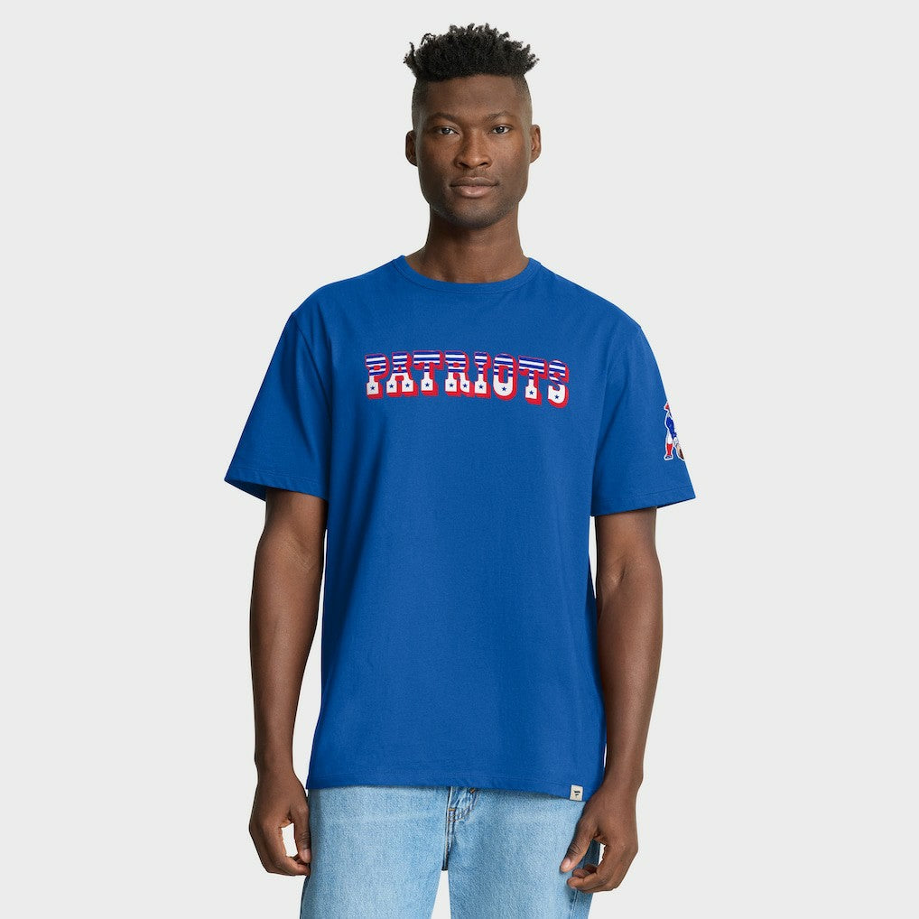 NFL New England Patriots Elevated Classic Legacy T-Shirt