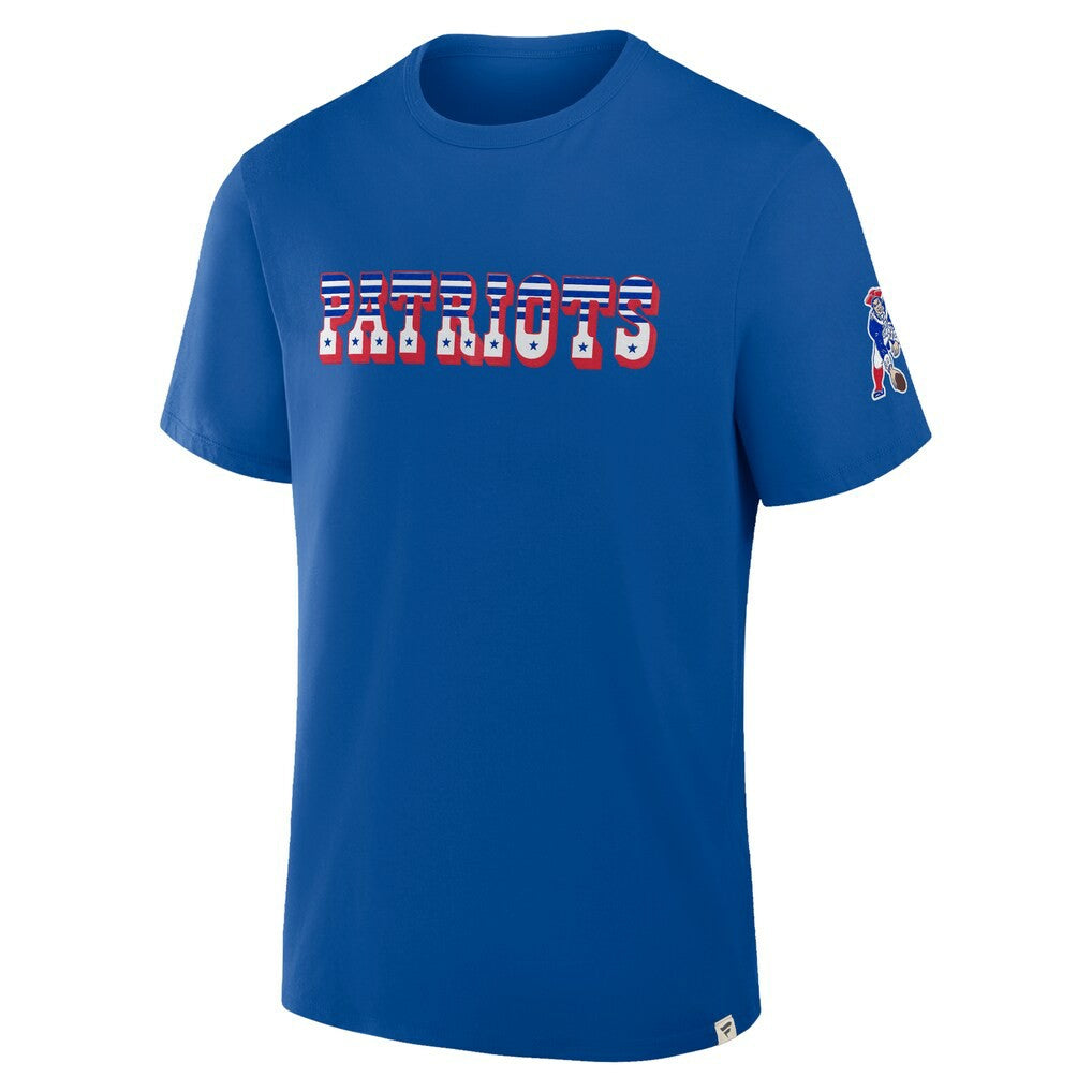 NFL New England Patriots Elevated Classic Legacy T-Shirt