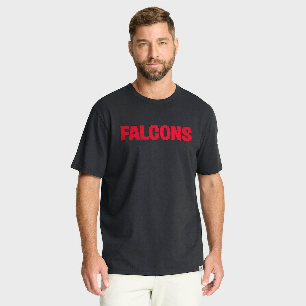 NFL Atlanta Falcons Elevated Classic Legacy T-Shirt