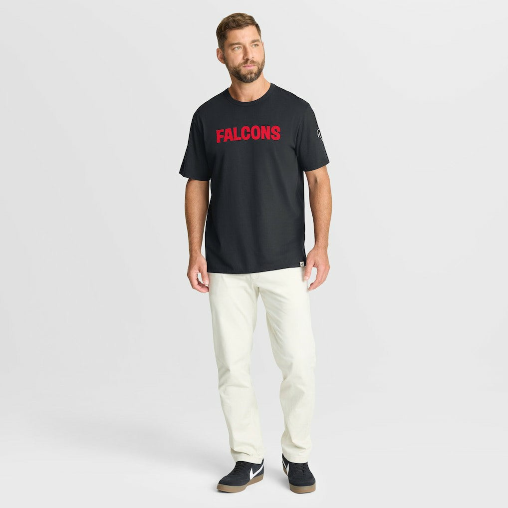 NFL Atlanta Falcons Elevated Classic Legacy T-Shirt