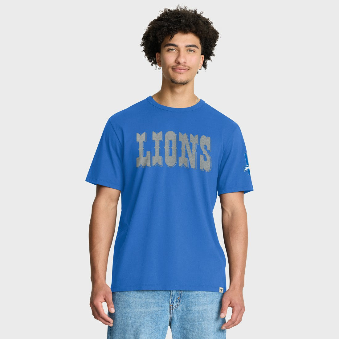 NFL Detroit Lions Elevated Classic Legacy T-Shirt