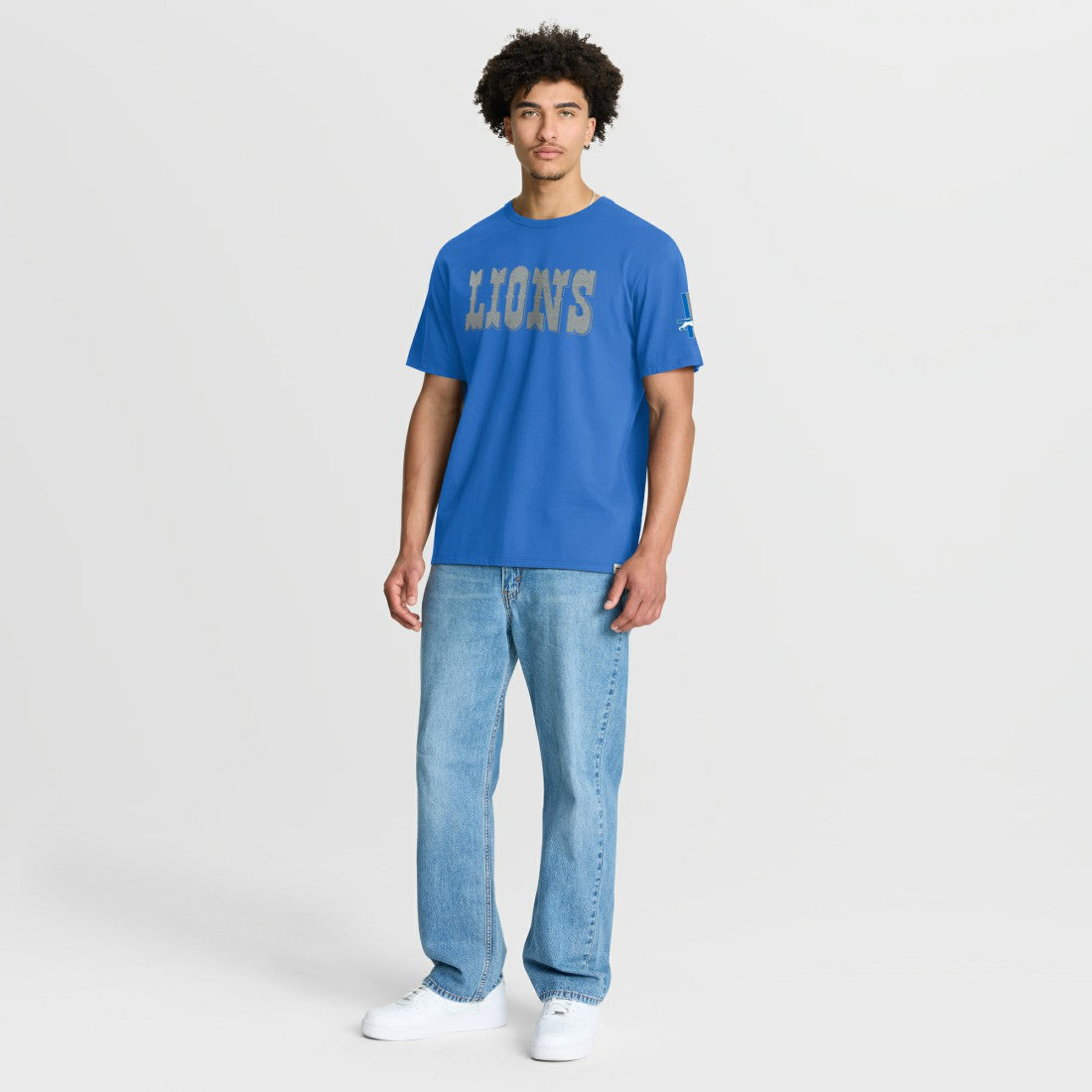 NFL Detroit Lions Elevated Classic Legacy T-Shirt