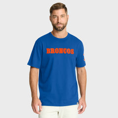NFL Denver Broncos Elevated Classic Legacy T-Shirt